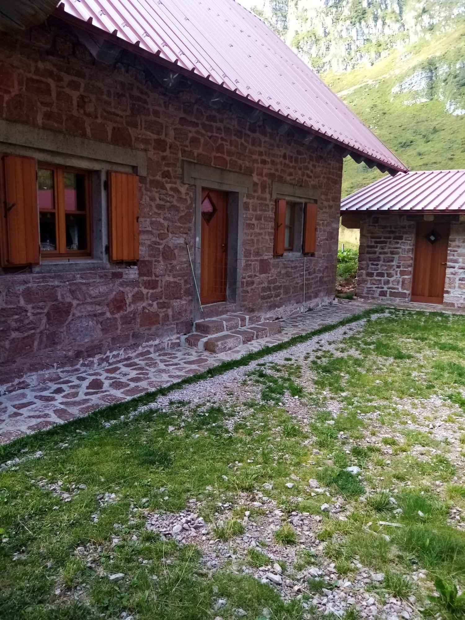 Ristorante E B&B In Sella Pozzis 외부 사진
