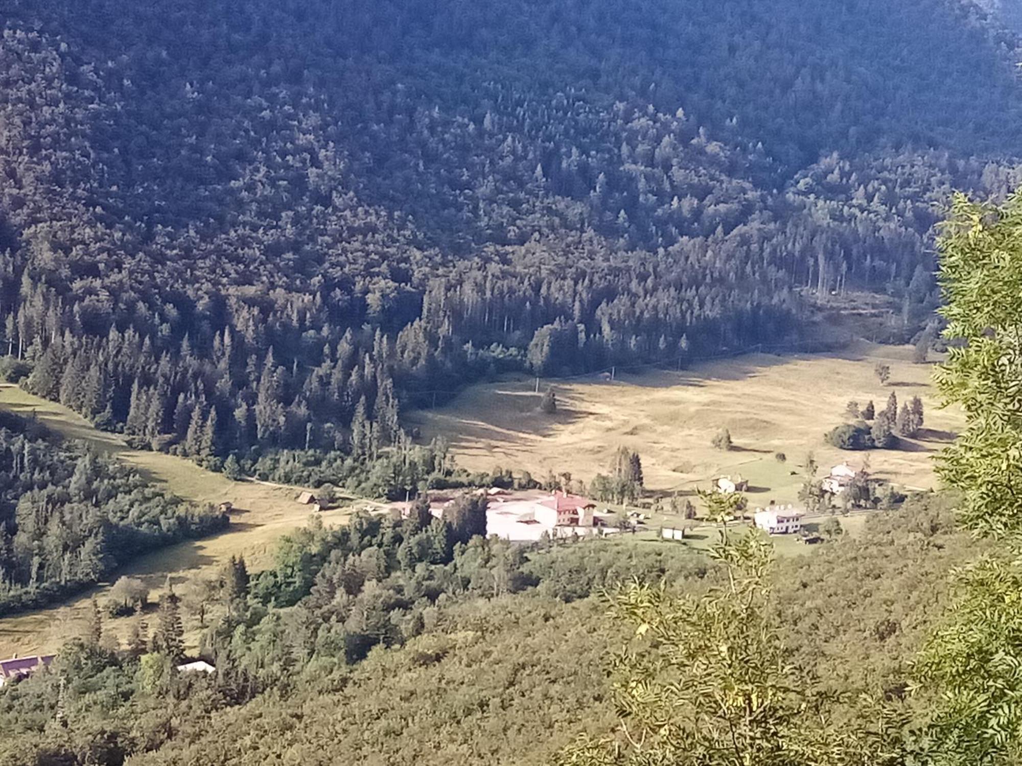 Ristorante E B&B In Sella Pozzis 외부 사진