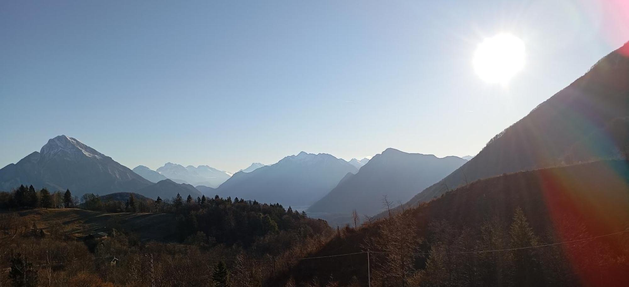 Ristorante E B&B In Sella Pozzis 외부 사진