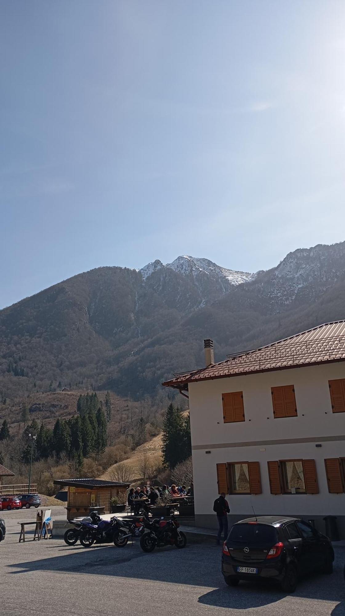 Ristorante E B&B In Sella Pozzis 외부 사진