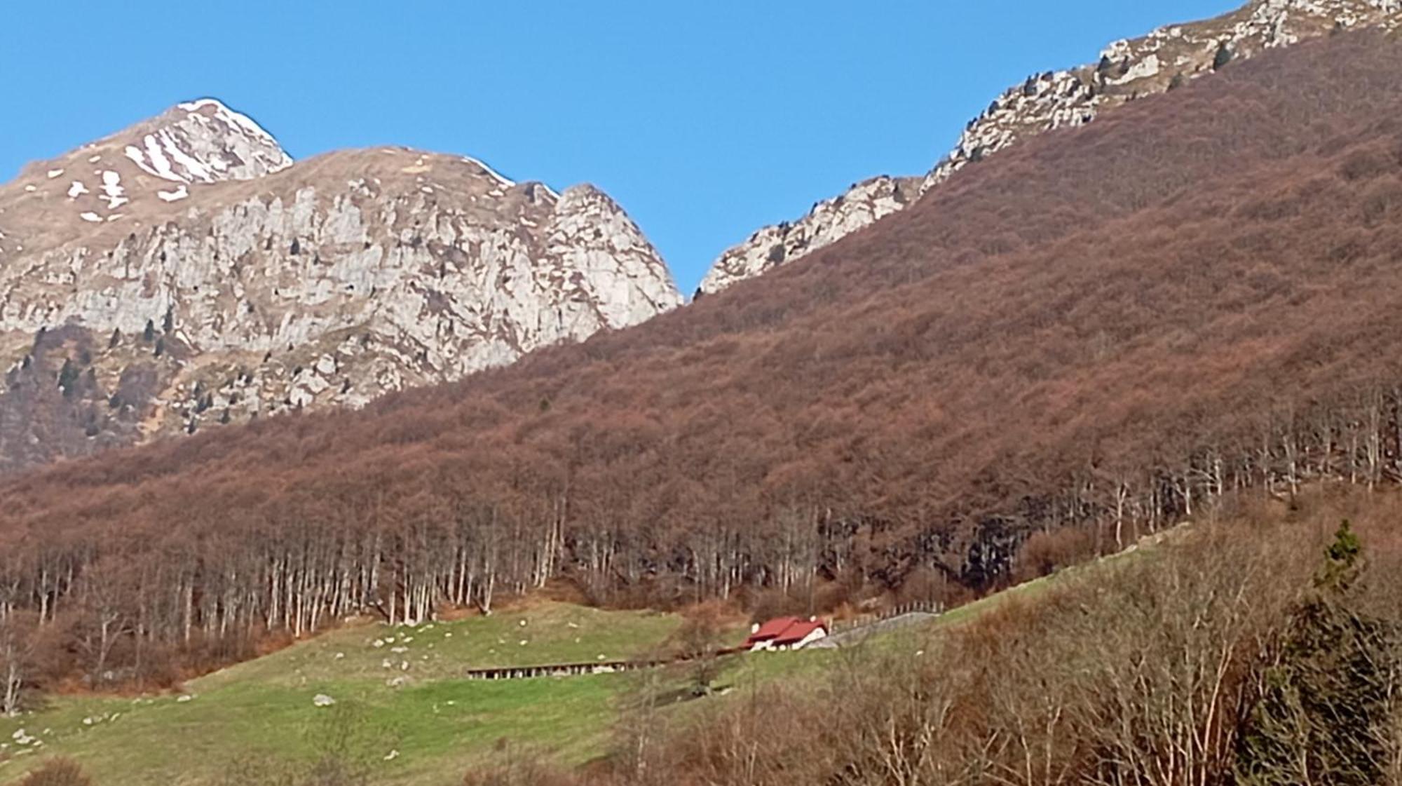Ristorante E B&B In Sella Pozzis 외부 사진