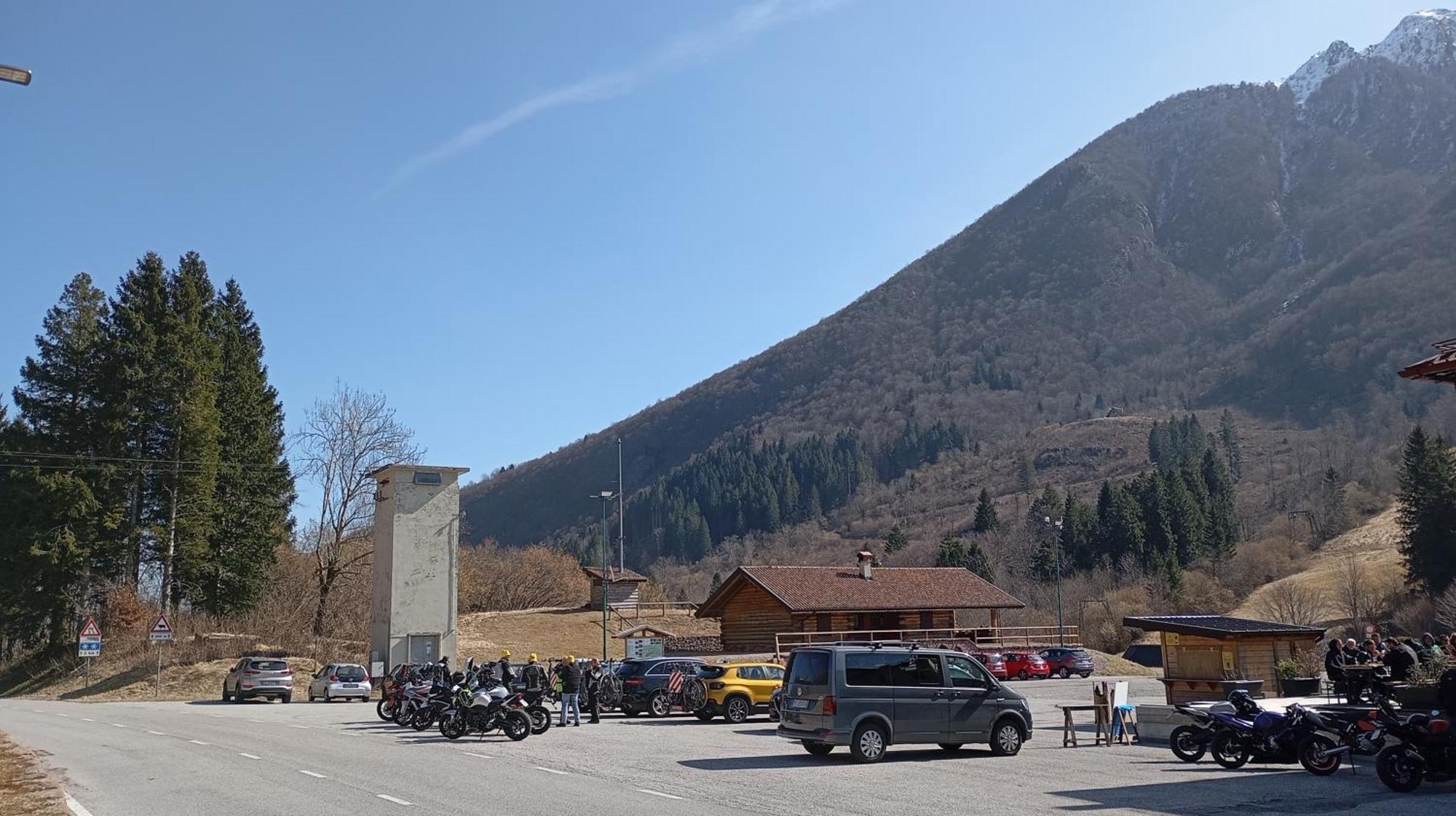 Ristorante E B&B In Sella Pozzis 외부 사진