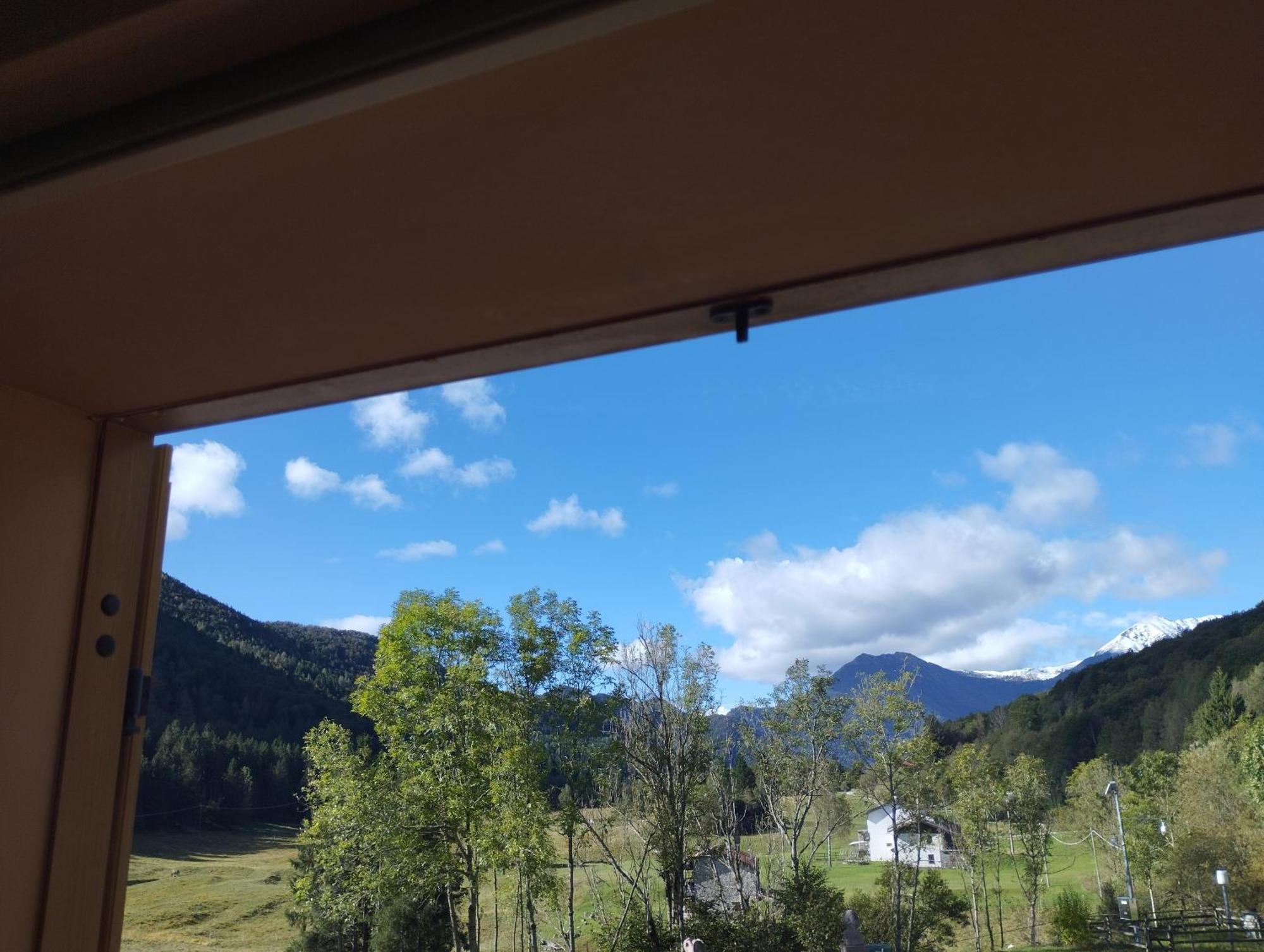Ristorante E B&B In Sella Pozzis 외부 사진
